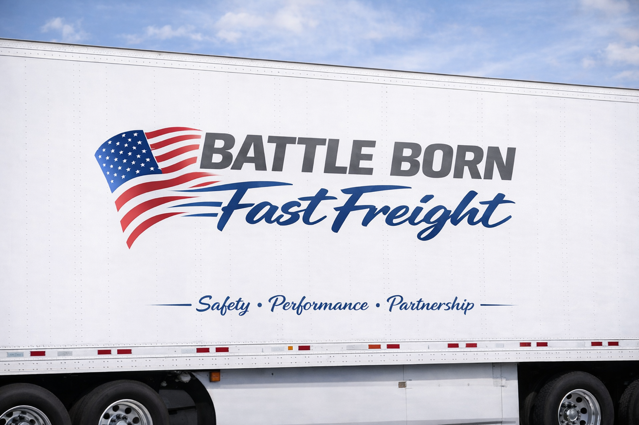 Battle Born Fast Freight